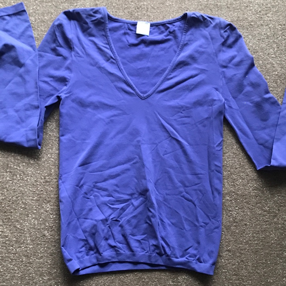 Spandex shirt